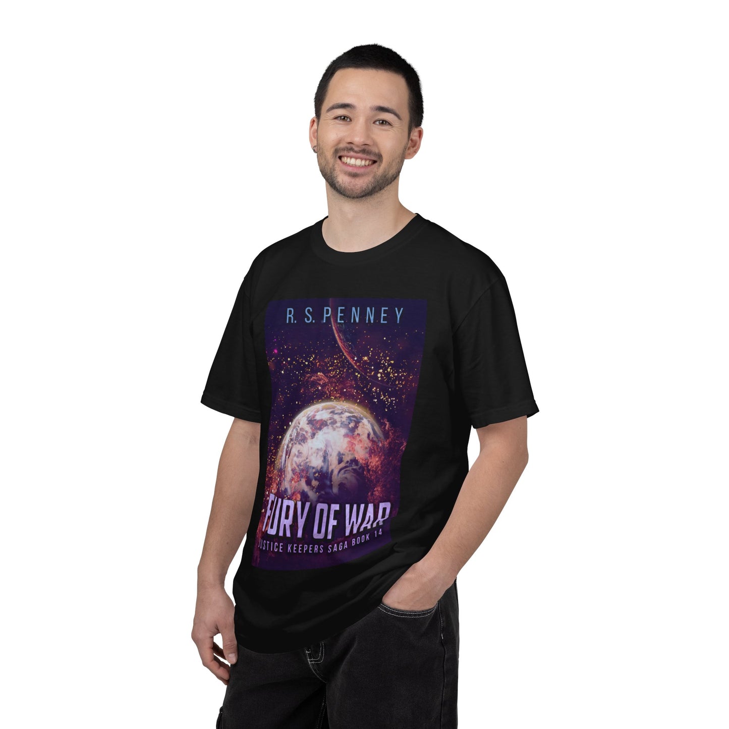Fury Of War - Unisex T-Shirt