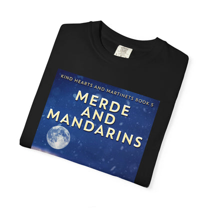 Merde And Mandarins - Unisex T-Shirt
