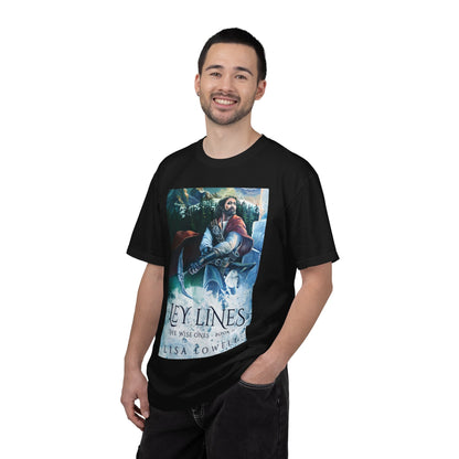 Ley Lines - Unisex T-Shirt