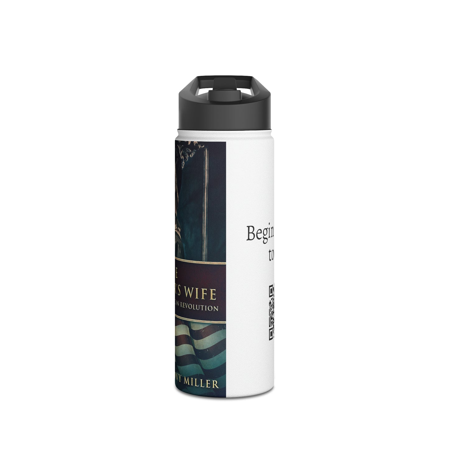 The Minister's Wife - Stainless Steel Water Bottle