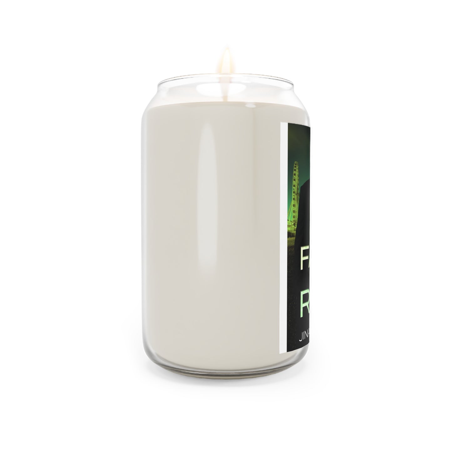 From Fame To Ruin - Scented Candle