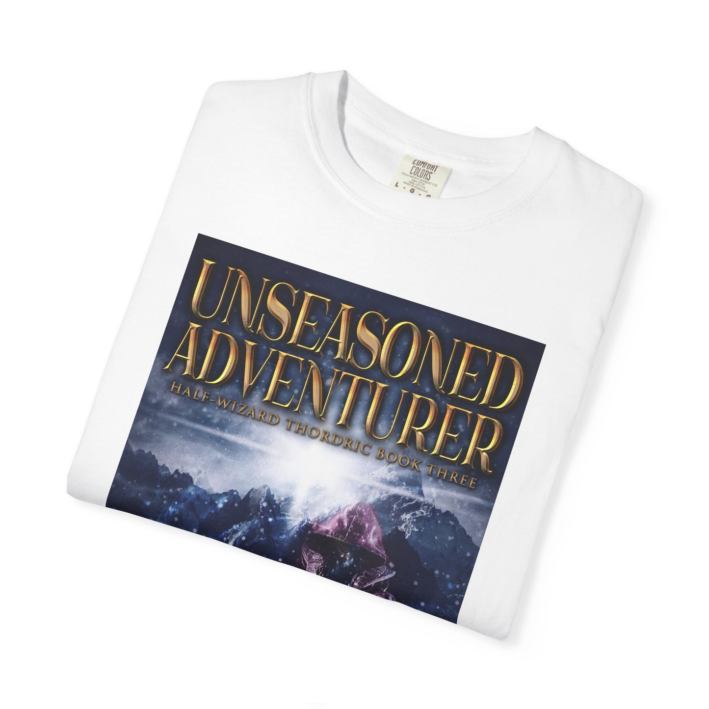 Unseasoned Adventurer - Unisex T-Shirt
