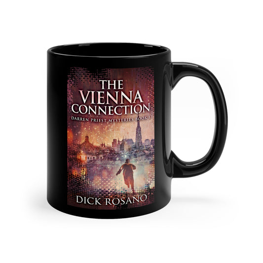 The Vienna Connection - Black Coffee Mug