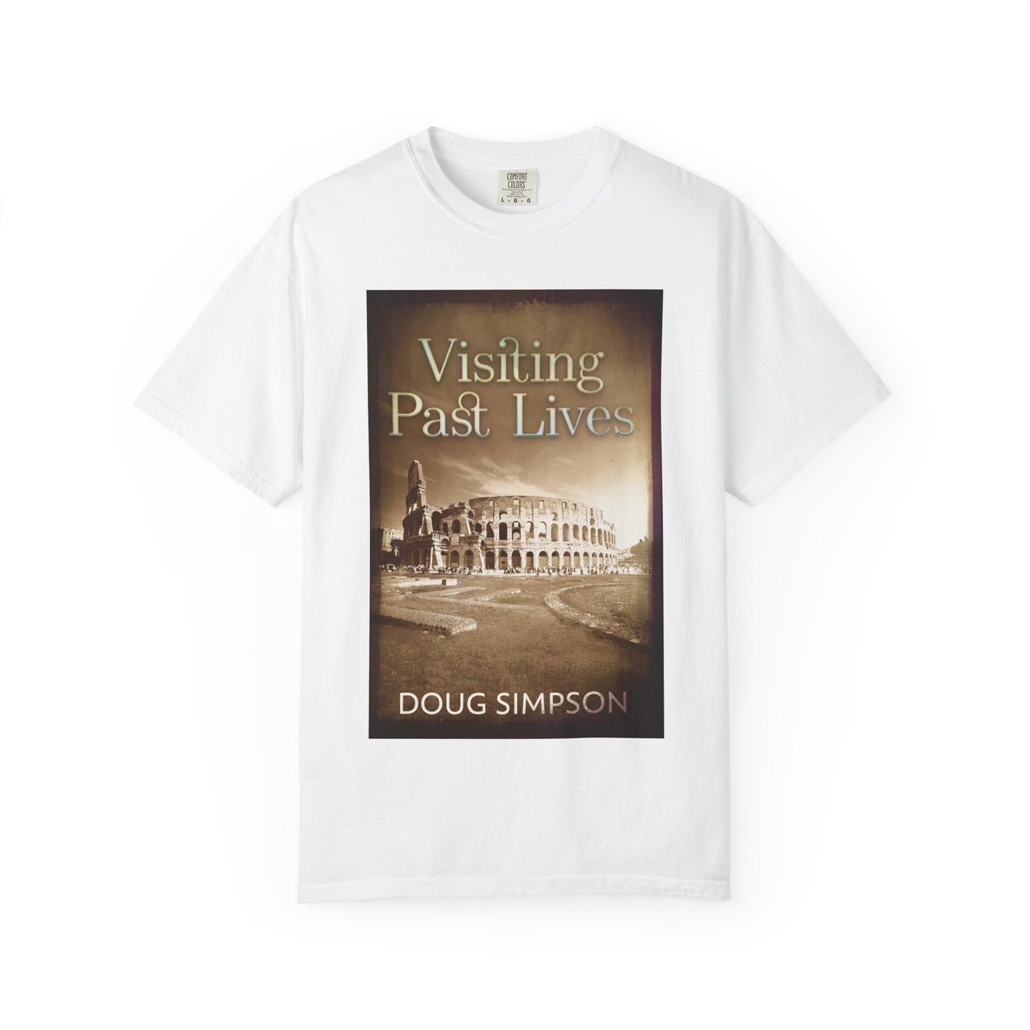 Visiting Past Lives - Unisex T-Shirt