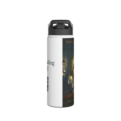 Wizard's Rise - Stainless Steel Water Bottle