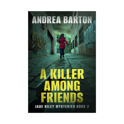 A Killer Among Friends - Poster