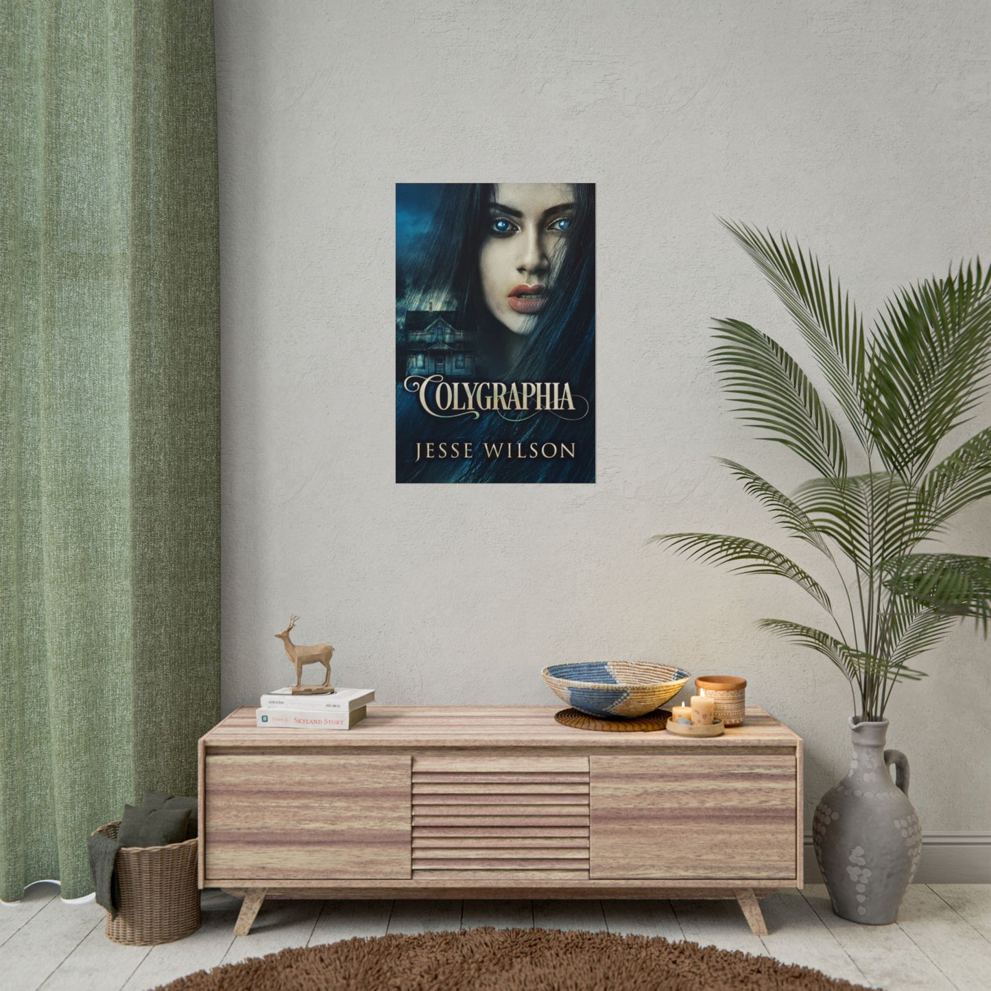 Colygraphia - Poster