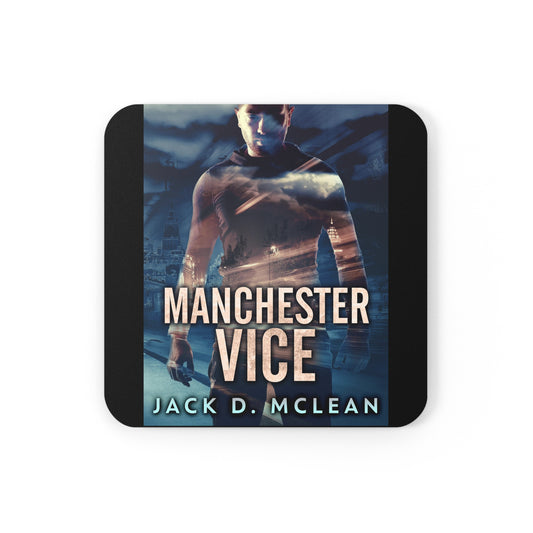 Manchester Vice - Corkwood Coaster Set