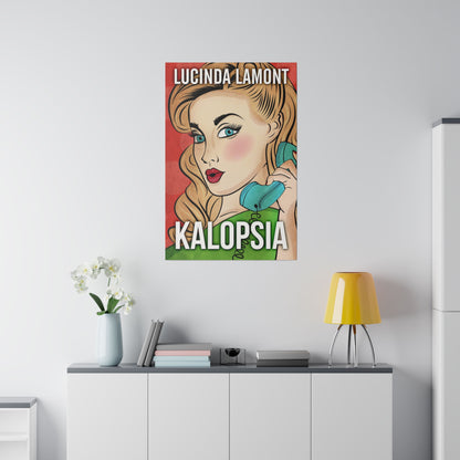 Kalopsia - Canvas