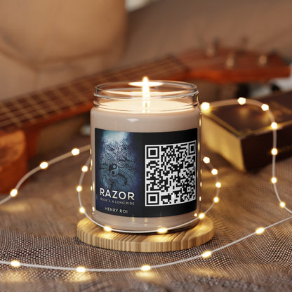 A Long Ride - Scented Soy Candle