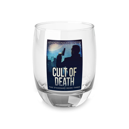Cult Of Death - Whiskey Glass