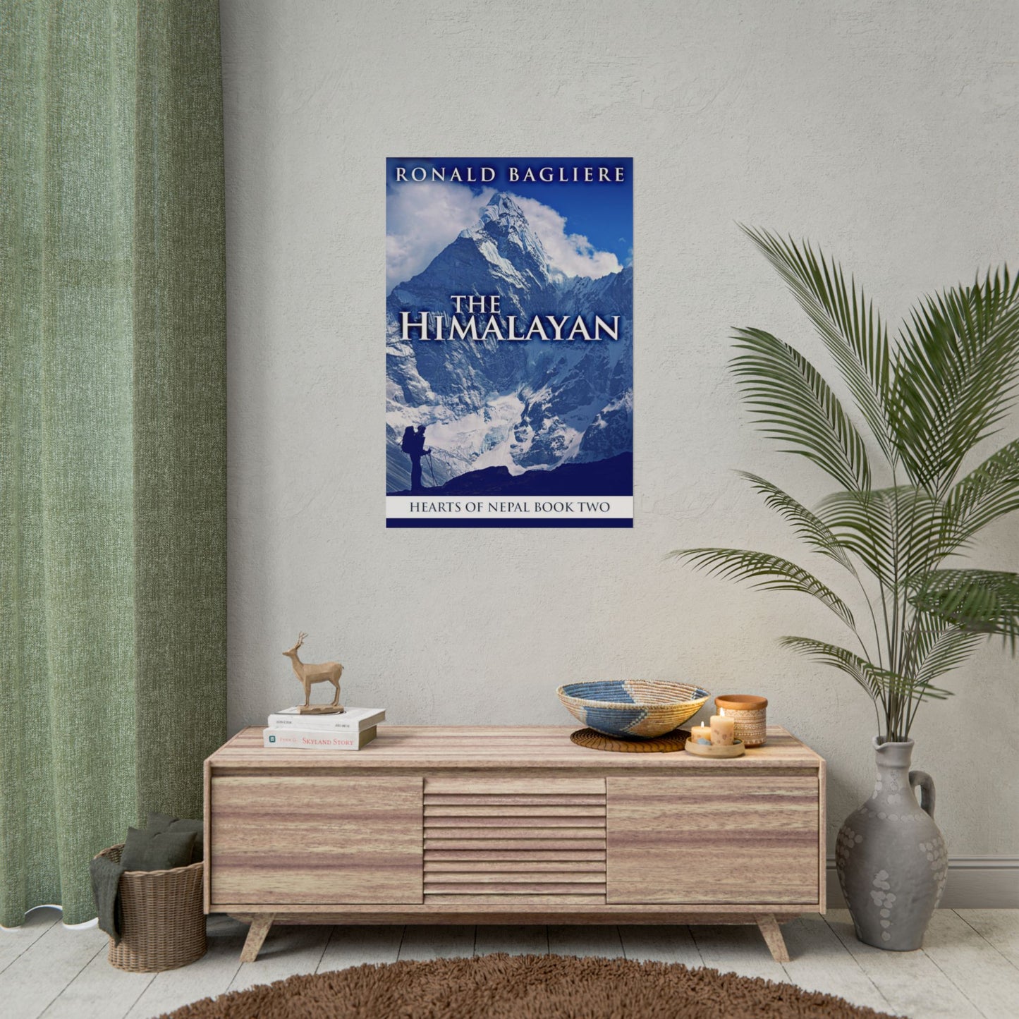 The Himalayan - Poster