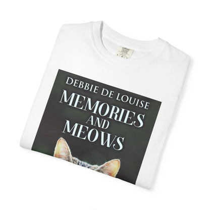Memories And Meows - Unisex T-Shirt