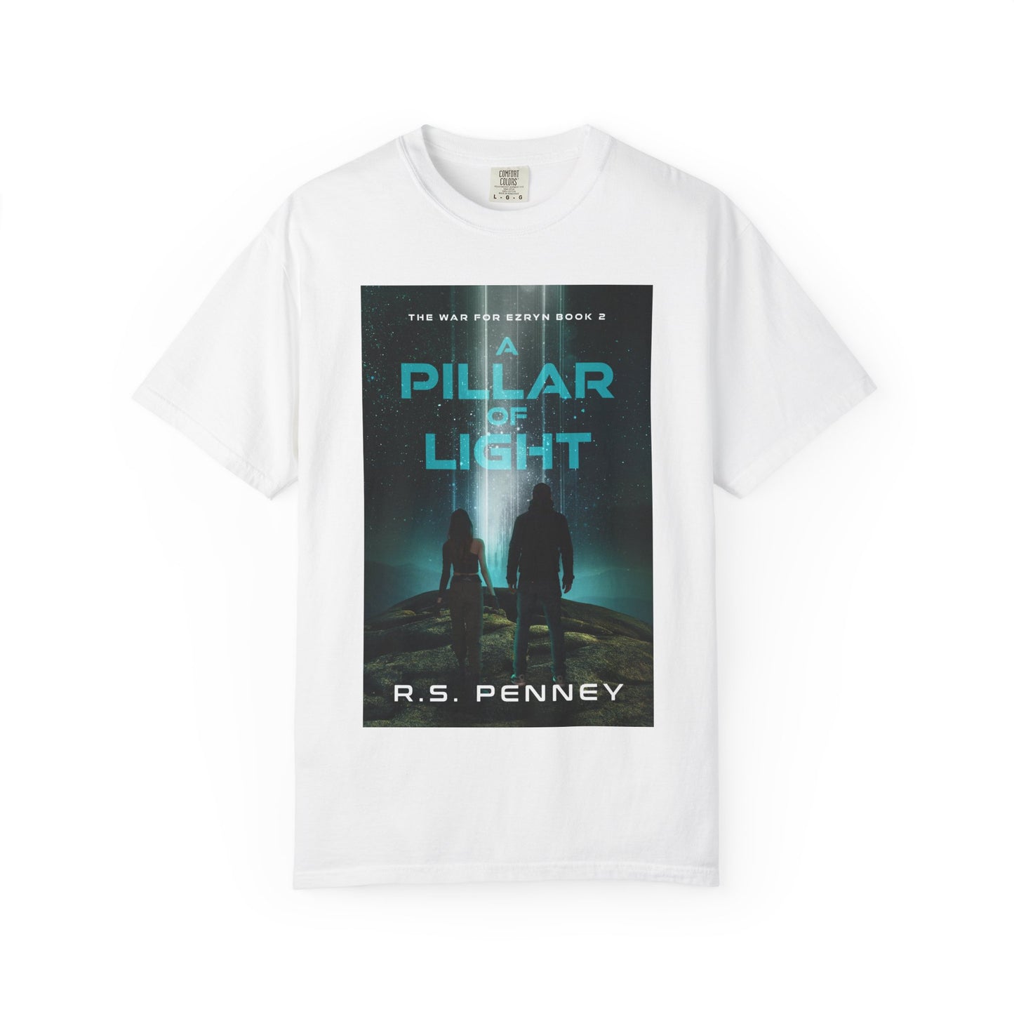 A Pillar Of Light - Unisex T-Shirt