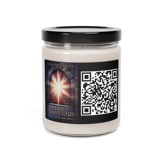 By The Gods's Ears - Scented Soy Candle
