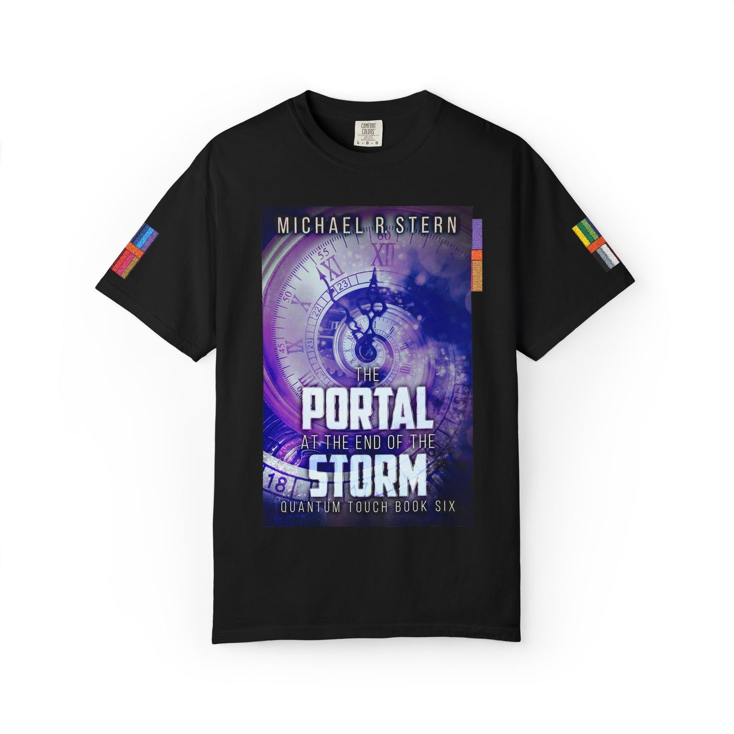 The Portal At The End Of The Storm - Unisex T-Shirt