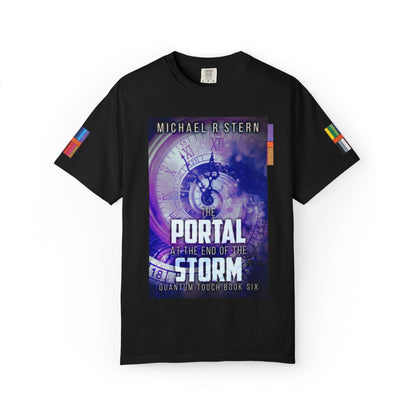 The Portal At The End Of The Storm - Unisex T-Shirt