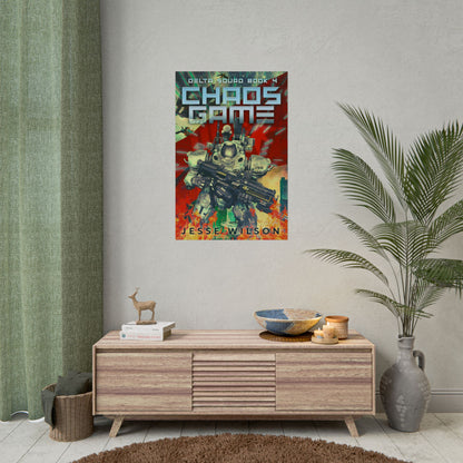 Chaos Game - Poster