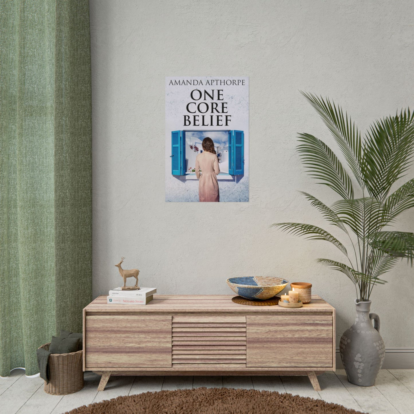 One Core Belief - Poster