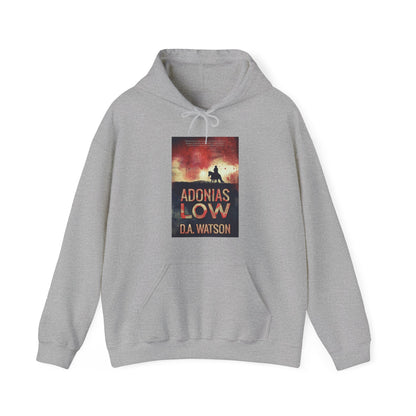 Adonias Low - Unisex Hooded Sweatshirt