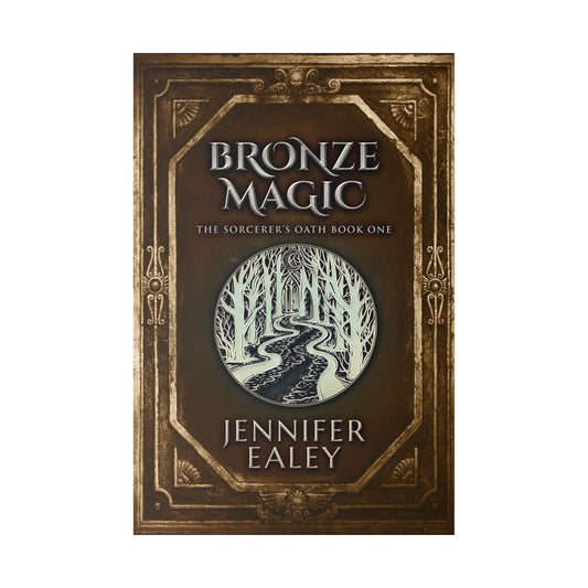 Bronze Magic - Canvas