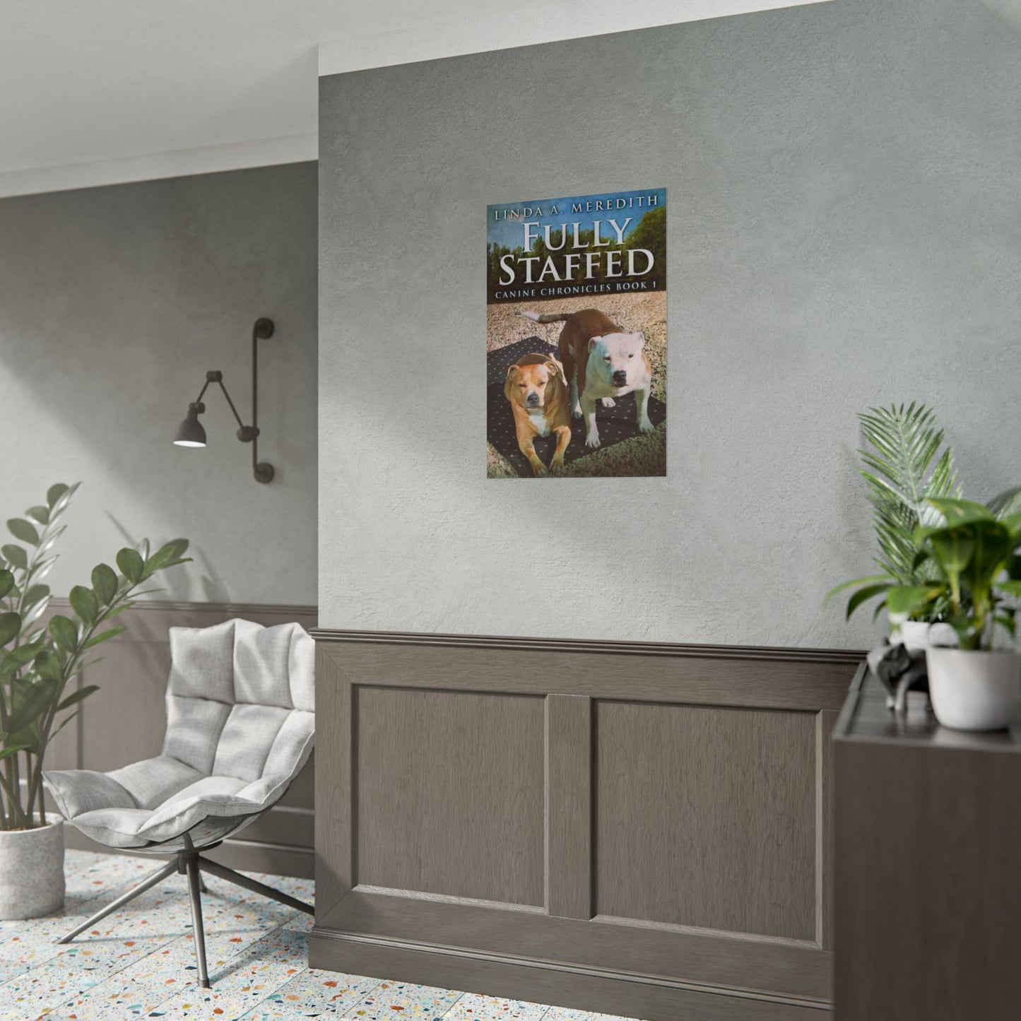 Fully Staffed - Poster