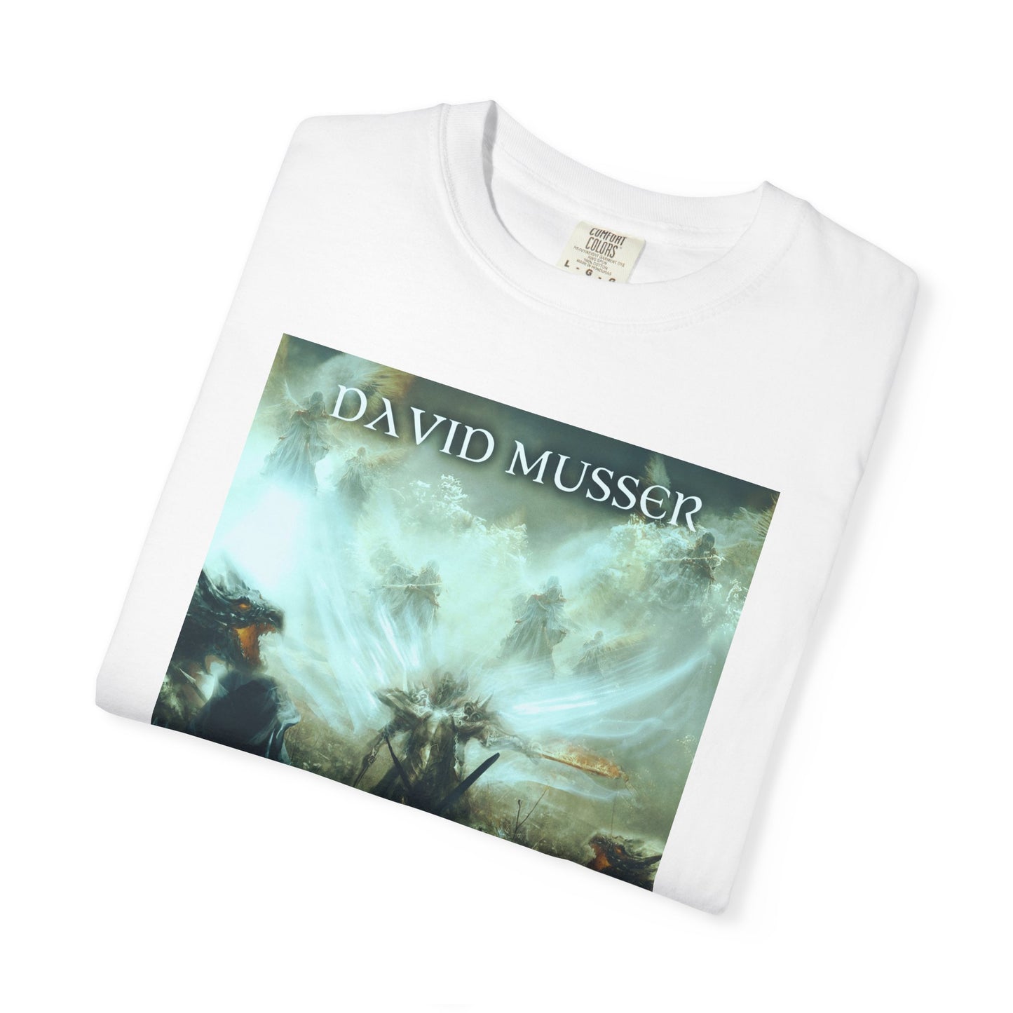 Whispers of Gray - Unisex T-Shirt