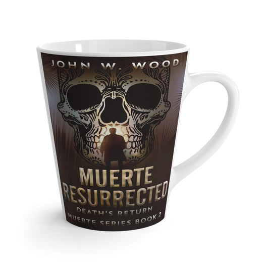 Muerte Resurrected - Latte Mug