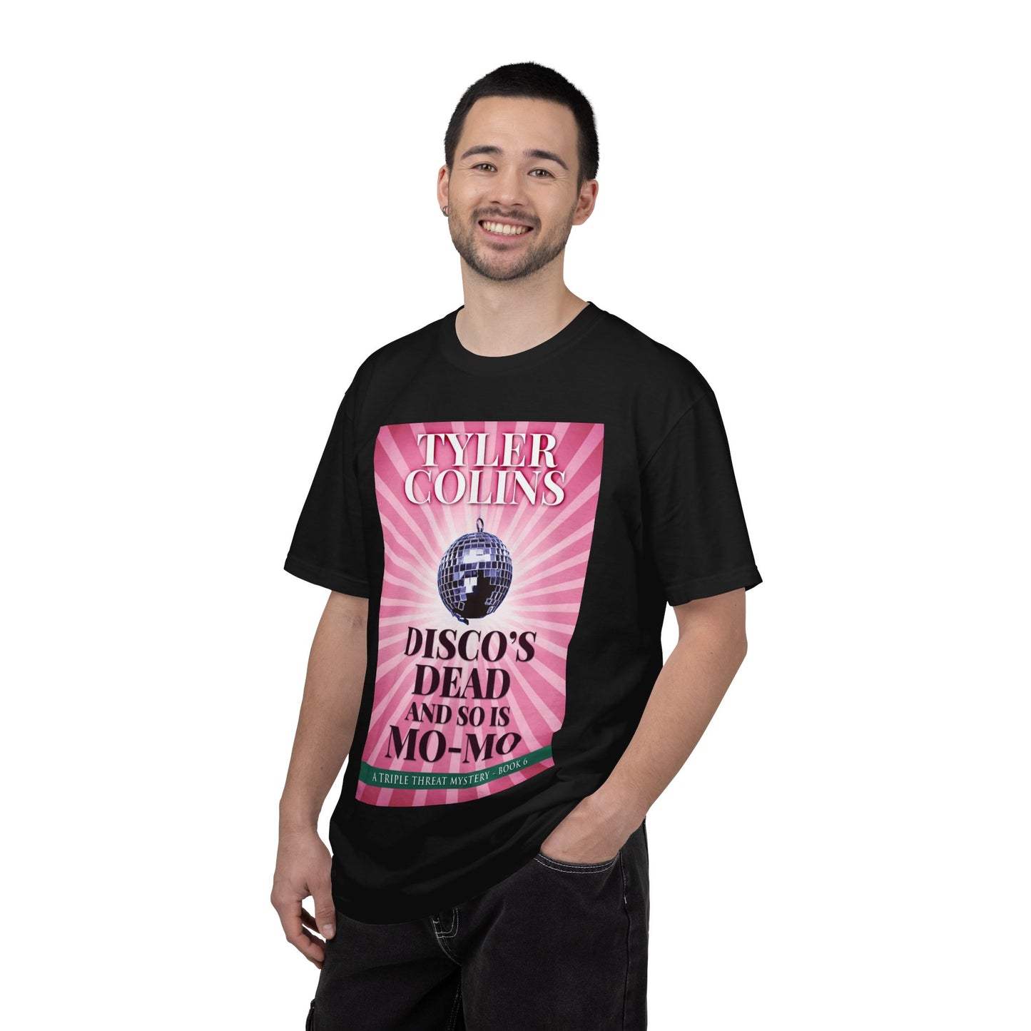 Disco's Dead and so is Mo-Mo - Unisex T-Shirt