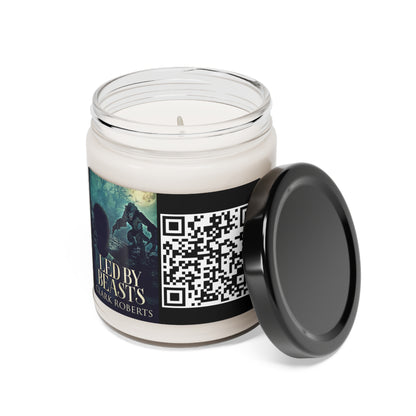 Led By Beasts - Scented Soy Candle