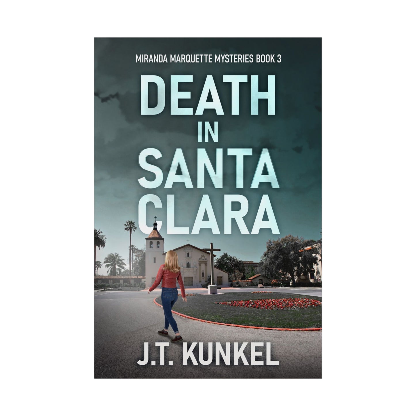 Death in Santa Clara - Poster