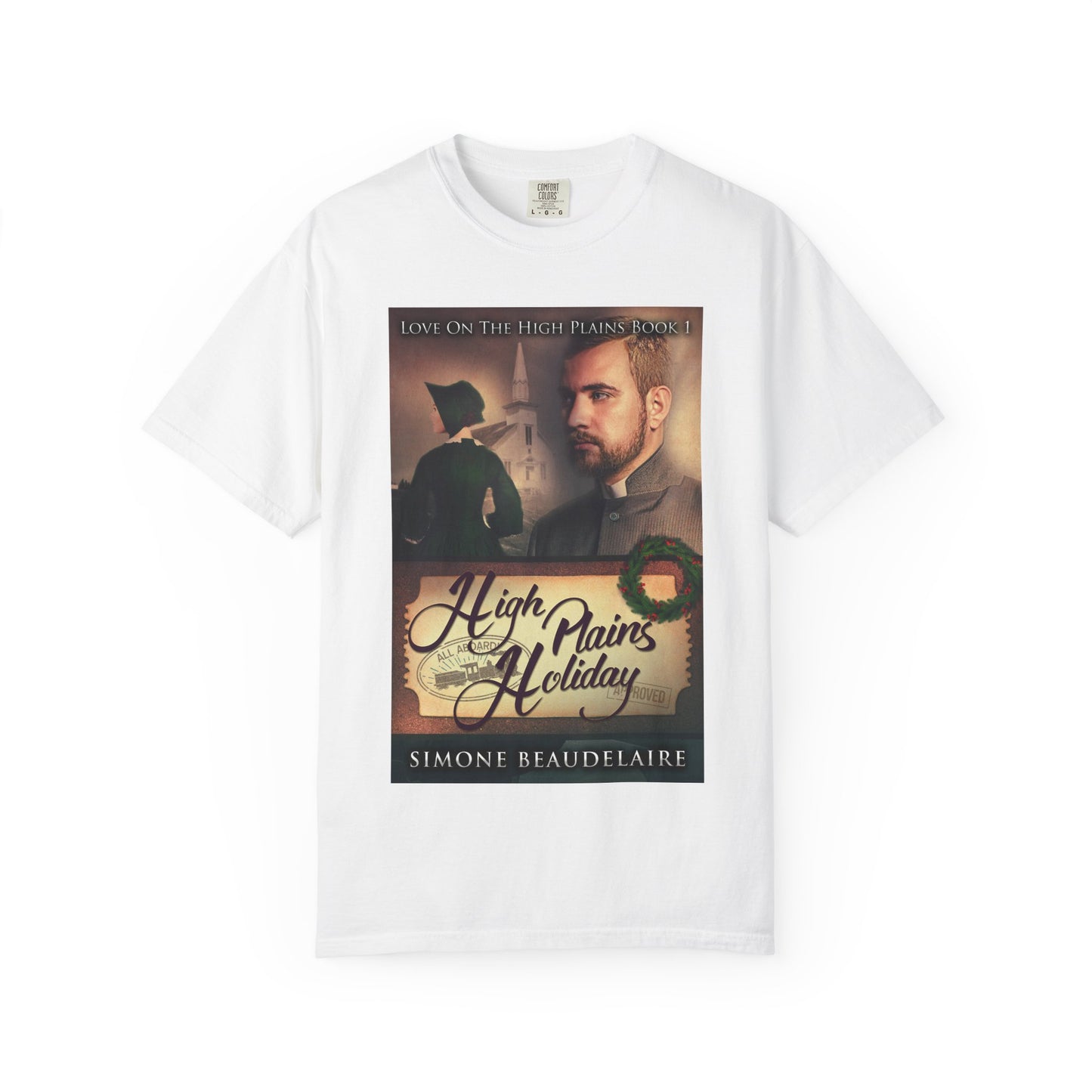 High Plains Holiday - Unisex T-Shirt