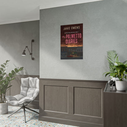 The Palmetto Diaries - Poster