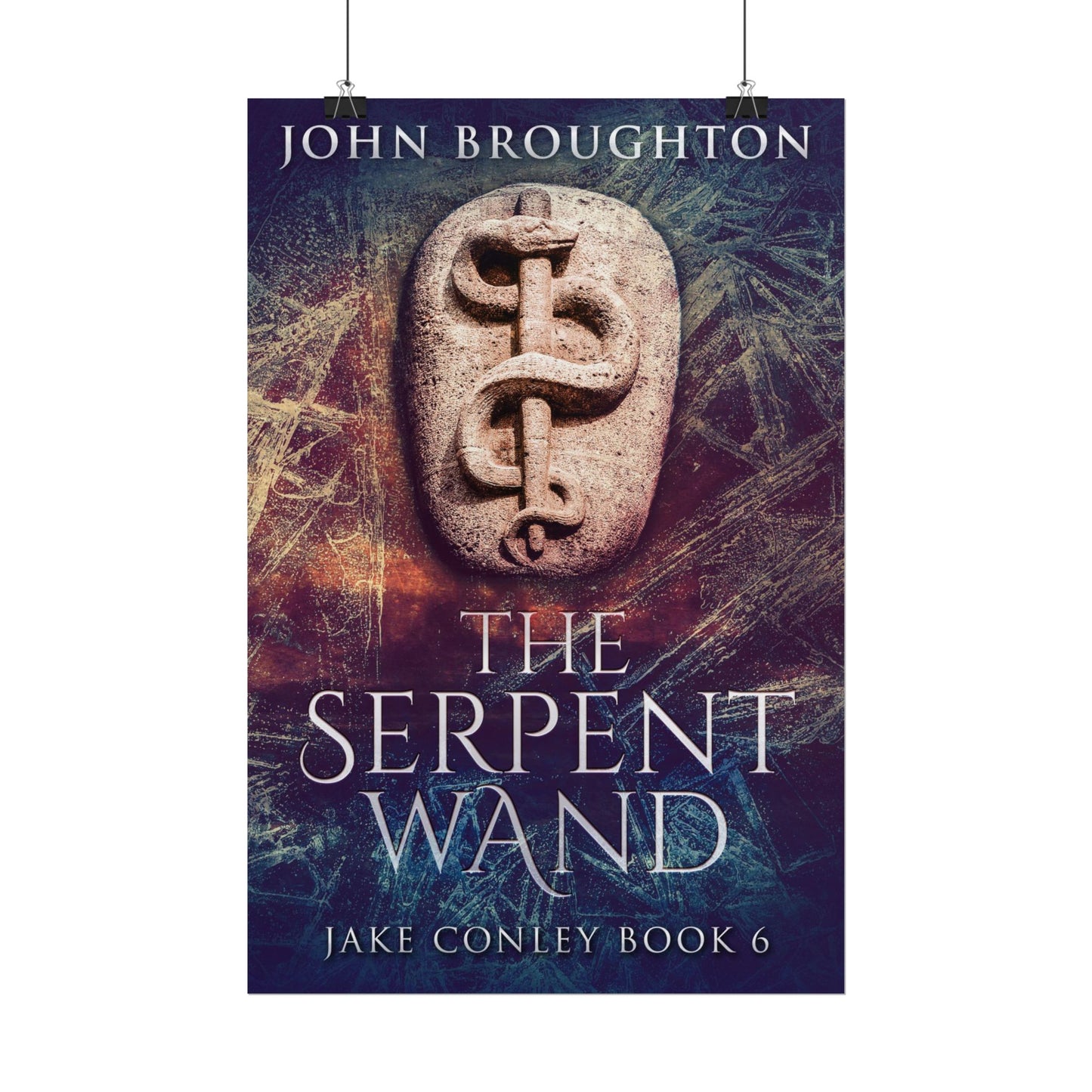 The Serpent Wand - Poster