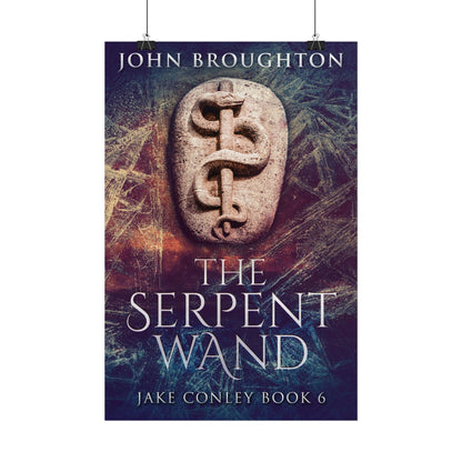 The Serpent Wand - Poster