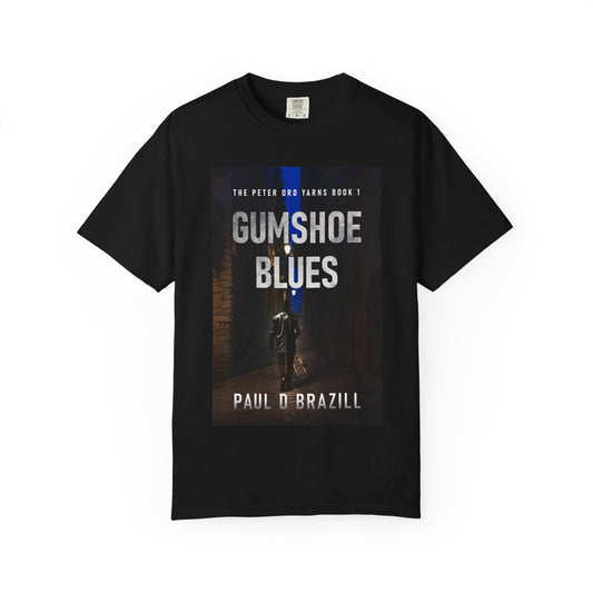 Gumshoe Blues - Unisex T-Shirt
