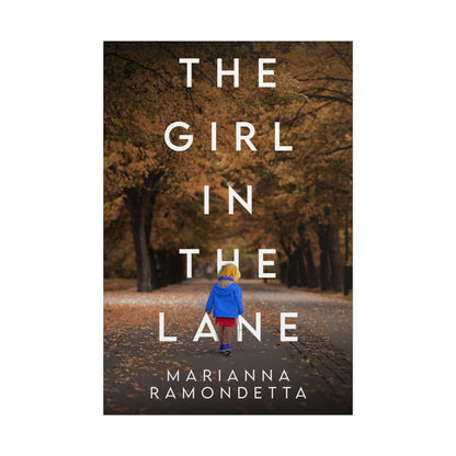 The Girl in the Lane - Poster