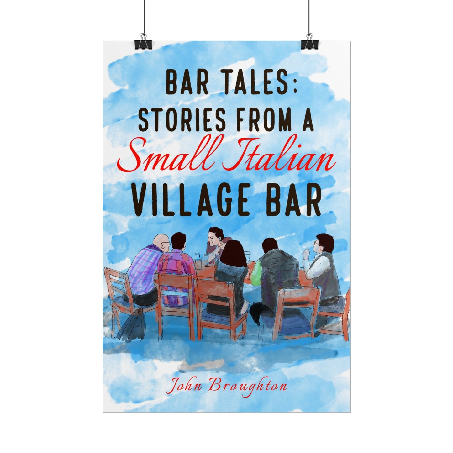 Bar Tales - Poster