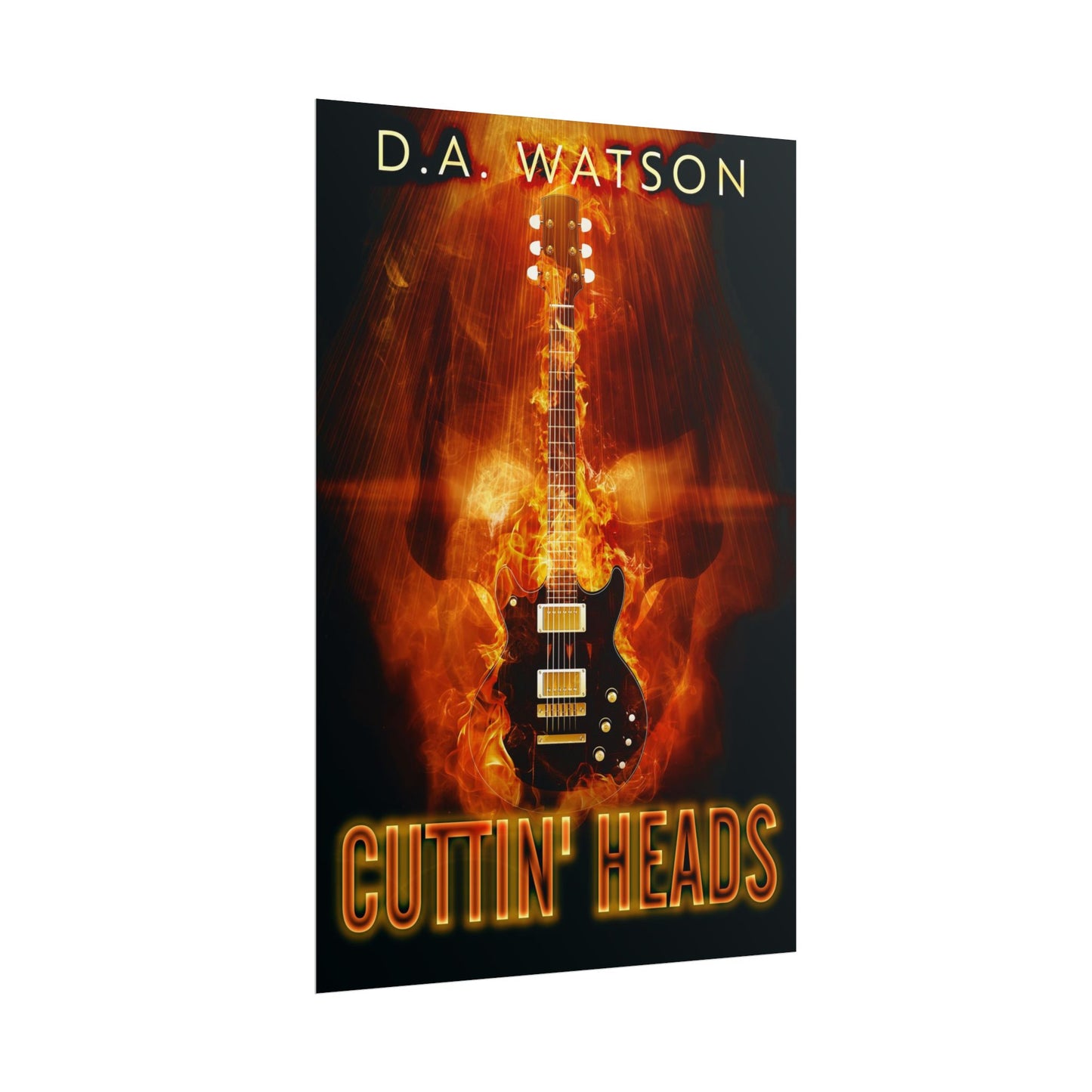 Cuttin' Heads - Poster