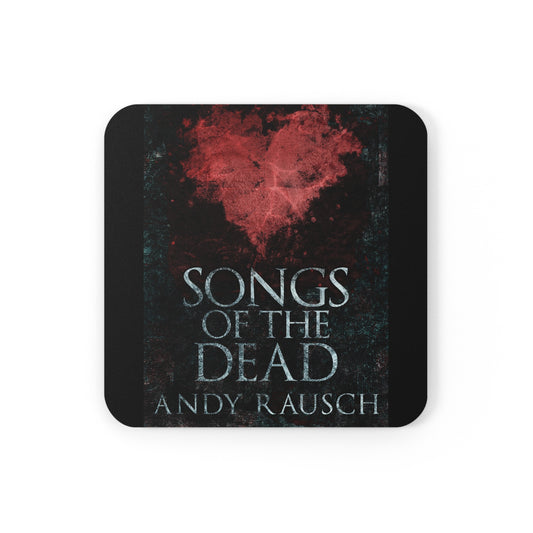Songs Of The Dead - Corkwood Coaster Set