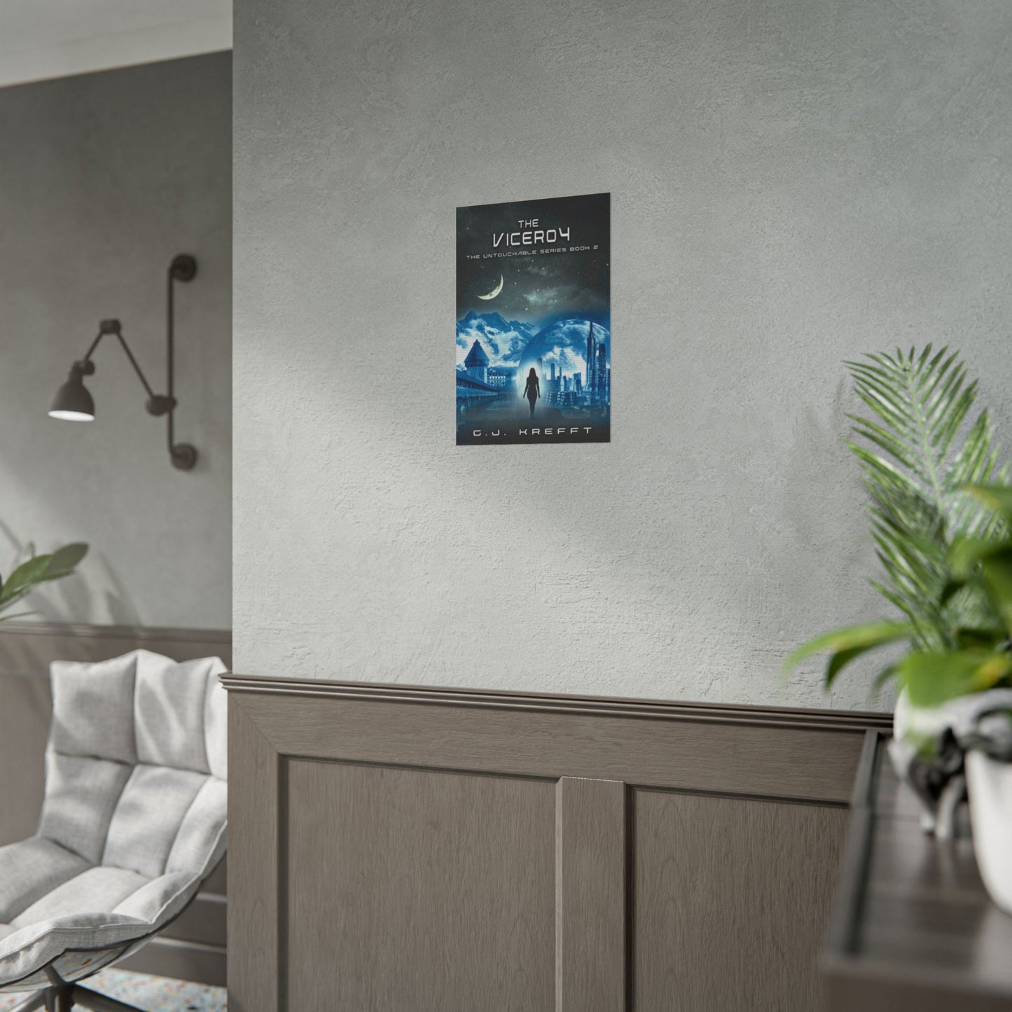 The Viceroy - Poster