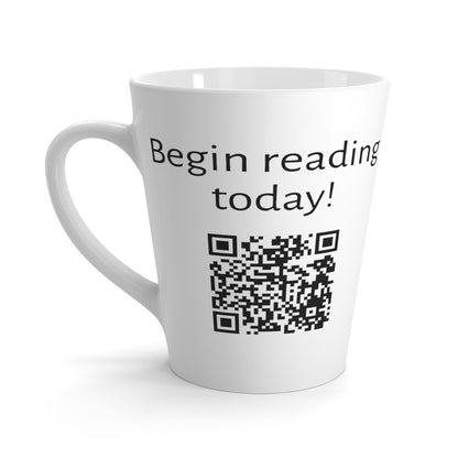 A Bureaucratic Desire For Revenge - Latte Mug