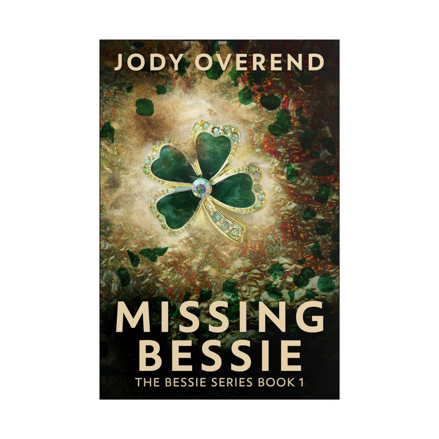 Missing Bessie - Poster