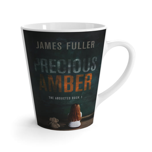 Precious Amber - Latte Mug