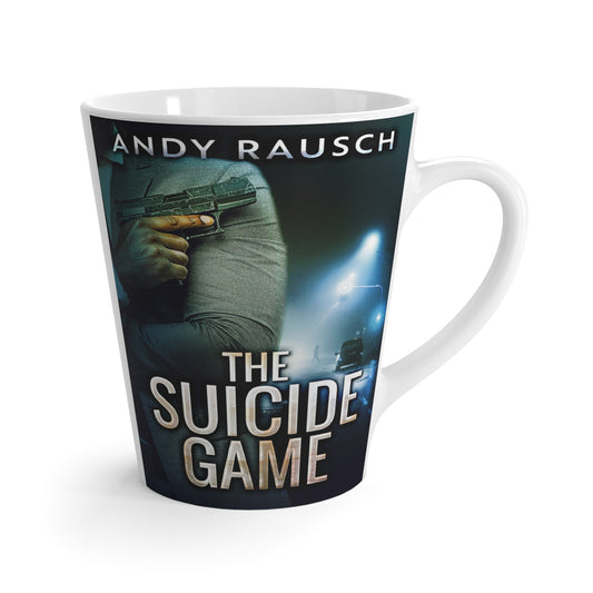 The Suicide Game - Latte Mug