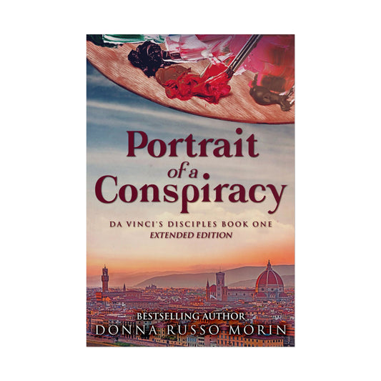 Portrait Of A Conspiracy - Poster