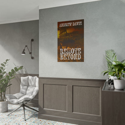 Remote Beyond - Poster