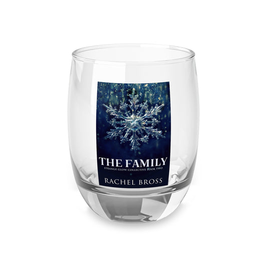 The Family - Whiskey Glass