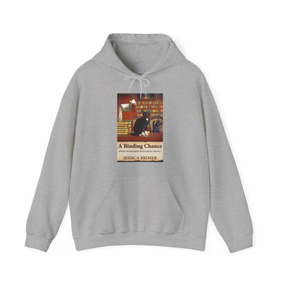 A Binding Chance - Unisex Hooded Sweatshirt