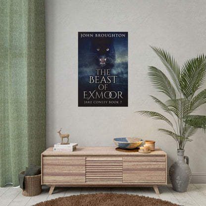 The Beast Of Exmoor - Poster